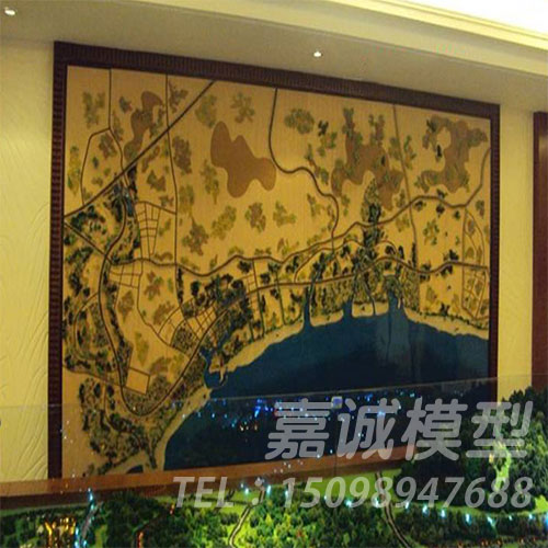 電子區位模型